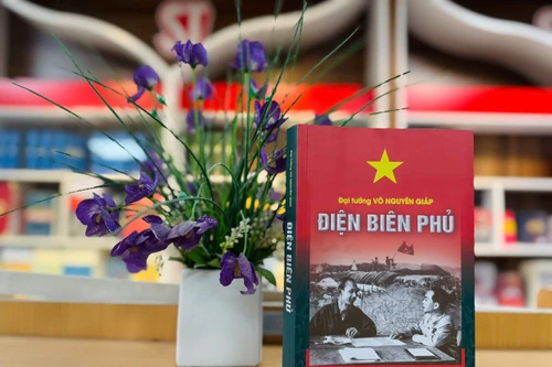 Xuất bản cuốn sách “Điện Biên Phủ” của Đại tướng Võ Nguyên Giáp đến với độc giả Ả Rập