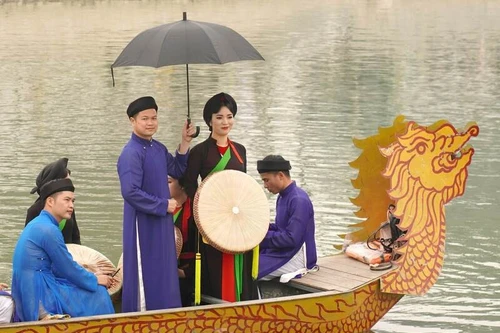 Hội Lim 2026: Quyết không ngả nón nhận tiền, thực hiện nếp sống văn minh lễ hội