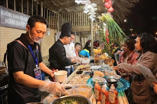 Điểm nhấn tại Lễ hội văn hóa ẩm thực Hà Nội năm 2025 