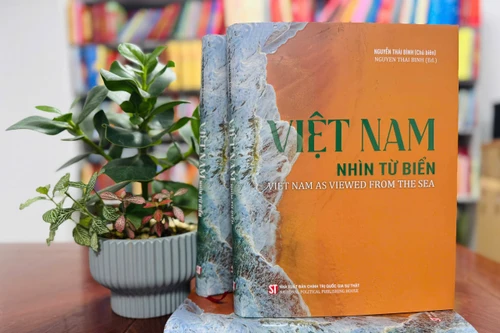 Chiêm ngưỡng Việt Nam từ biển: Một góc nhìn đầy cuốn hút