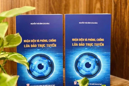 Trang bị “lá chắn tri thức” trước vấn nạn lừa đảo trực tuyến