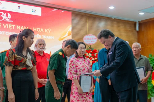 Khởi động dự án tìm kiếm người Việt Nam mất tích trong chiến tranh