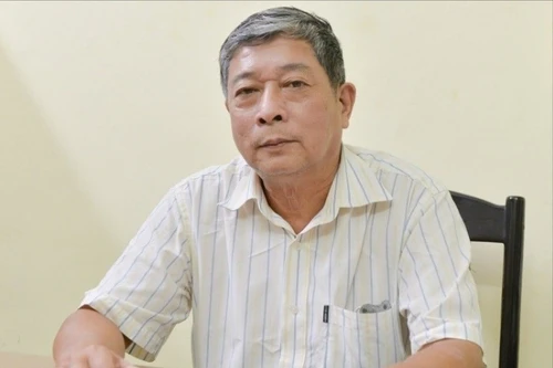 Chủ tịch Hội Sân khấu Hà Nội Nguyễn Hoàng Tuấn từ trần ở tuổi 69