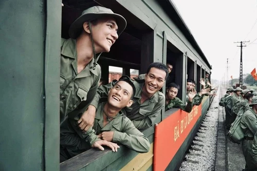 Thành công vang dội của "Mưa đỏ" lọt top các sự kiện văn hóa nghệ thuật tiêu biểu năm 2025