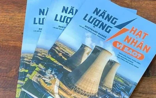 Tọa đàm về điện hạt nhân và ra mắt cuốn sách "Năng lượng hạt nhân - Vì sao?