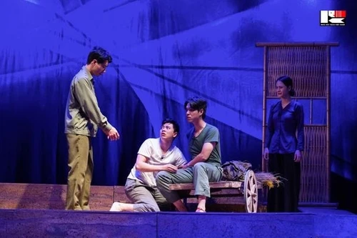 Nhà hát kịch Việt Nam giới thiệu chương trình "Mùa cảm xúc"