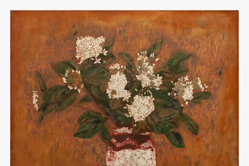 Vẻ đẹp đằm thắm, thanh cao trong các sáng tác của nữ họa sĩ Nguyễn Thị Quế