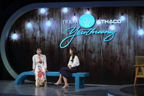 "Trạm yêu thương": Hành trình thắp lên hy vọng từ gian khó của người phụ nữ khuyết tật Lê Thị Ngọc Lan