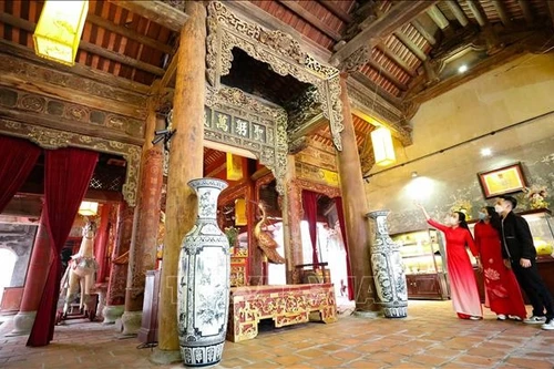 Miễn phí vé tham quan nhiều di tích phố cổ Hà Nội trong dịp Tết Bính Ngọ