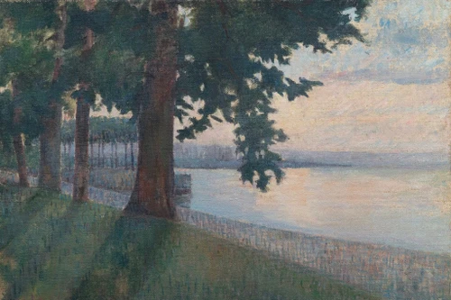 Bày tranh của Vua Hàm Nghi tại Hà Nội