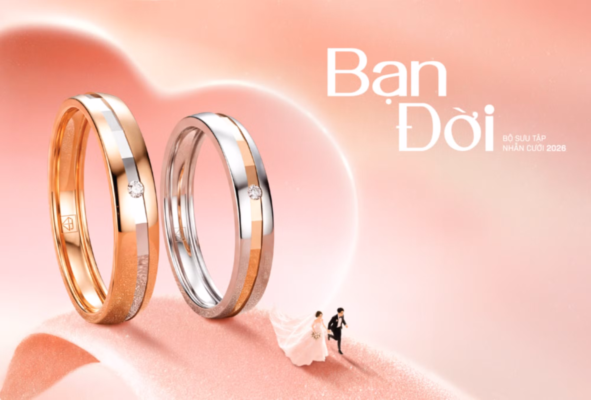 Bạn đời: Một cách nói mới về tình yêu trưởng thành
