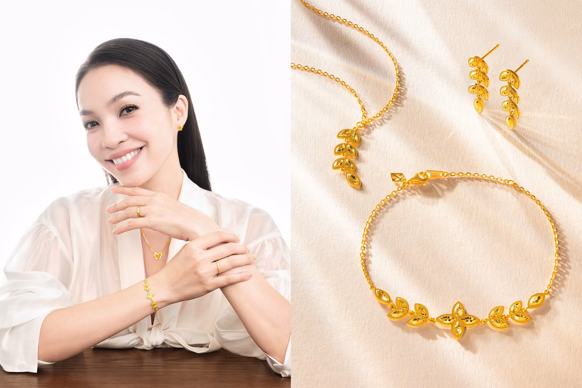 Ca sĩ Hiền Thục gây chú ý với vẻ đẹp “không tuổi” trong bộ ảnh mới