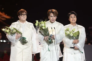 DTAP lập cú đúp tại "Tinh hoa Việt" mùa đầu tiên