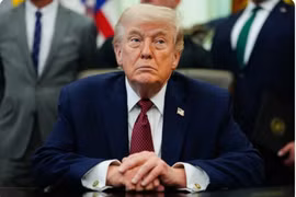 Tổng thống Trump: 'Không có khung thời gian' để chấm dứt chiến tranh với Iran