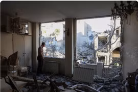 Tehran thu thập bằng chứng pháp lý Mỹ tấn công trung tâm khoa học