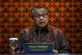 Thống đốc Ngân hàng Trung ương Indonesia bất ngờ từ chức