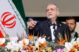 Iran bác bỏ tuyên bố ngừng bắn của ông Trump là 'sai sự thật và vô căn cứ'