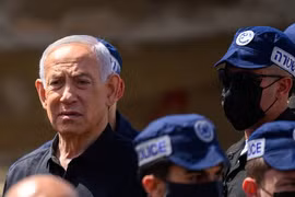 Thủ tướng Israel Netanyahu bị ung thư
