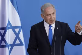 Thủ tướng Israel ra lệnh mở rộng chiếm đóng Gaza