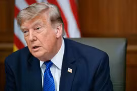 Tổng thống Trump: Vụ tấn công mạng ở Minnesota không phải do Iran gây ra