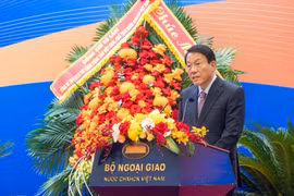 Đối ngoại về an ninh, trật tự góp phần nâng tầm vị thế chiến lược của Việt Nam