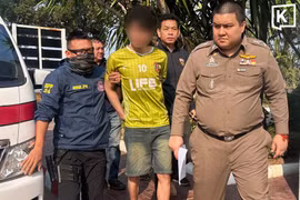 Cảnh sát Thái Lan bắt giữ đối tượng sát hại bạn gái rồi phi tang