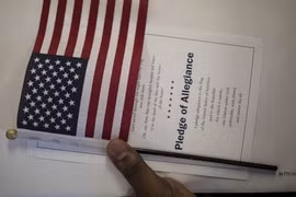 Mỹ từ chối cấp thẻ xanh vì cáo buộc 'chống Do Thái'