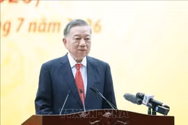 Phát biểu của Tổng Bí thư, Chủ tịch nước Tô Lâm dự Lễ kỷ niệm Ngày thành phố Sài Gòn - Gia Định vinh dự mang tên Chủ tịch Hồ Chí Minh