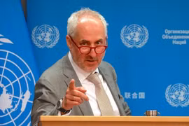 Tổng thư ký Liên hợp quốc kêu gọi Mỹ và Iran tiếp tục đối thoại