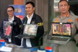 Indonesia triệt phá đường dây đánh bạc trực tuyến quốc tế, bắt 3 sinh viên
