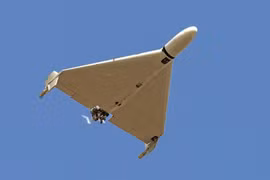 FBI cảnh báo Iran có thể tấn công California bằng máy bay không người lái