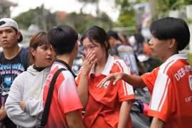 Tình tiết mới về nghi phạm 14 tuổi trong vụ xả súng trường học ở Thái Lan 