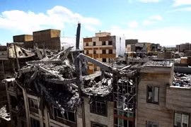 2/3 người dân Mỹ muốn chấm dứt nhanh chóng xung đột với Iran