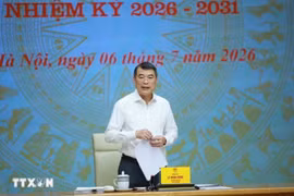 Thủ tướng Lê Minh Hưng: Phong trào thi đua, khen thưởng phải gắn với việc hoàn thành các mục tiêu, nhiệm vụ cụ thể