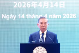 Phát biểu chính sách của Tổng Bí thư, Chủ tịch nước Tô Lâm tại Đại học Thanh Hoa (Trung Quốc)