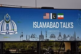 Bàn đàm phán đã sẵn sàng, thế giới chờ đợi Mỹ và Iran gặp nhau tại Islamabad