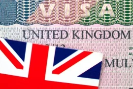 Anh ngừng cấp visa du học cho công dân 4 quốc gia
