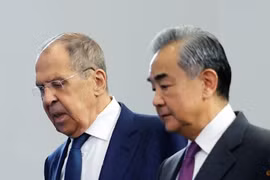 Trung Quốc - Nga sẵn sàng hợp tác để làm giảm căng thẳng ở Trung Đông