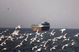 Iran đề xuất áp thuế và lệ phí ở eo biển Hormuz
