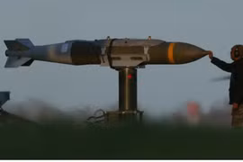 Thụy Sĩ không cho phép xuất khẩu vũ khí sang Mỹ