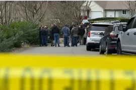 Mỹ: 4 người thiệt mạng trong một vụ tấn công 