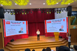 Kết nối tương lai Logistics tại Ngày hội việc làm Valoma Logfair 2026
