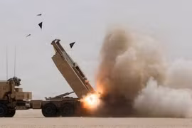 Mỹ đã sử dụng hết kho tên lửa chưa được thử nghiệm trong cuộc chiến Iran?