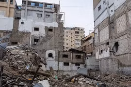 Israel không kích dữ dội miền Nam Lebanon sau tuyên bố 'vùng chiến sự'