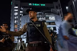 Bangladesh ban bố lệnh cảnh giác an ninh mức cao nhất trên toàn quốc