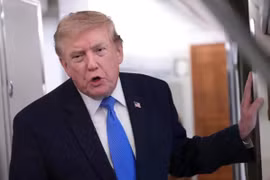 Tổng thống Trump: Các bên đã tiến gần thỏa thuận chấm dứt xung đột với Iran