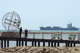 Indonesia sẽ không áp thuế tàu thuyền qua lại eo biển Malacca