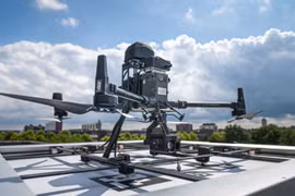 Nhật Bản thử nghiệm tuyến đường bay không người lái đầu tiên vận chuyển hàng hóa