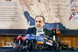 Iran: Thỏa thuận chấm dứt chiến tranh với Mỹ có thể ký trong vài ngày tới