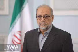 Iran bổ nhiệm Thư ký Hội đồng An ninh Quốc gia Tối cao 